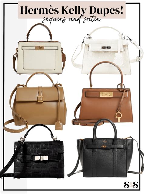 kelly hermes dupe|best hermes kelly dupe.